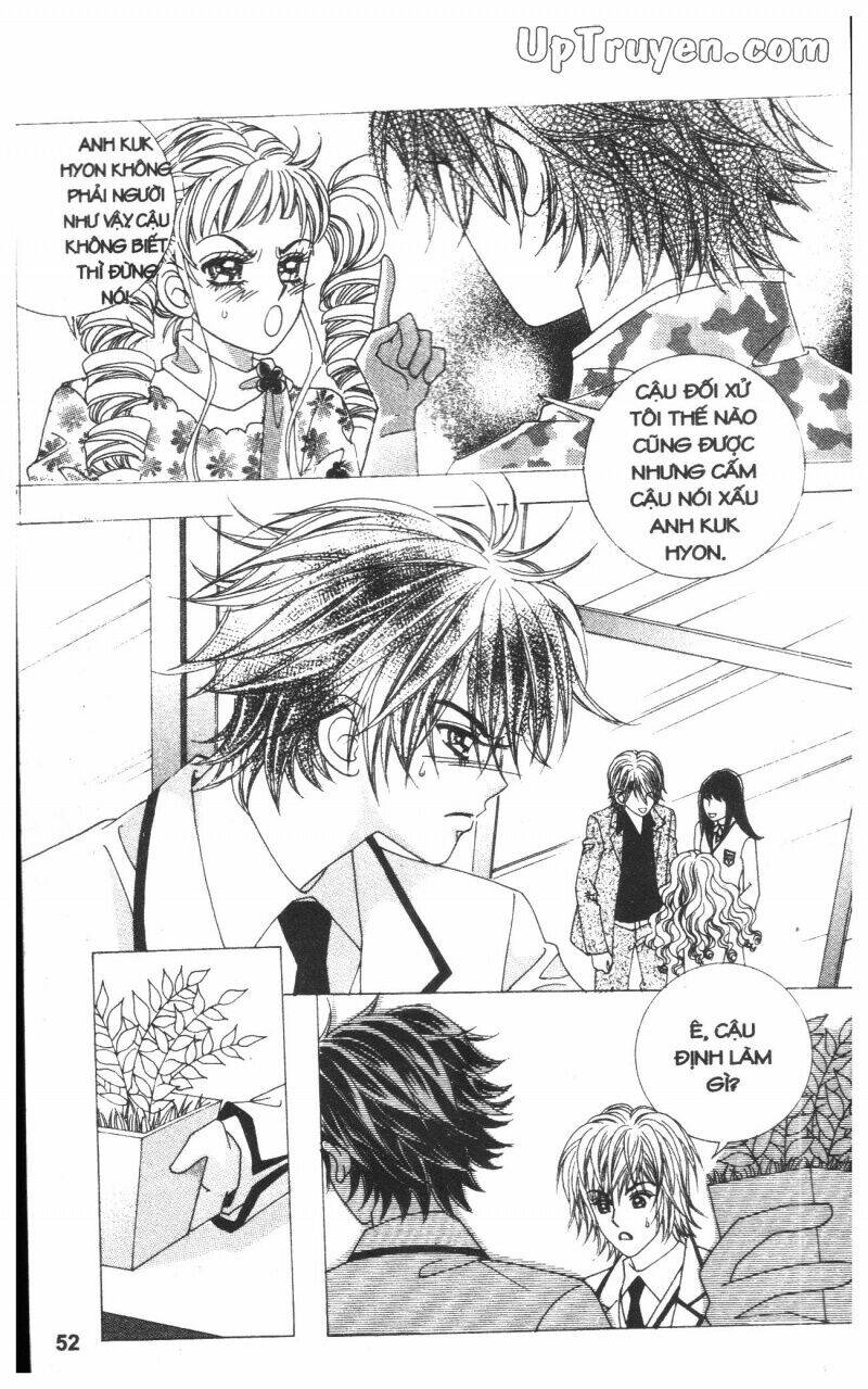 Forbidden Kiss Chapter 2 - TC Truyện