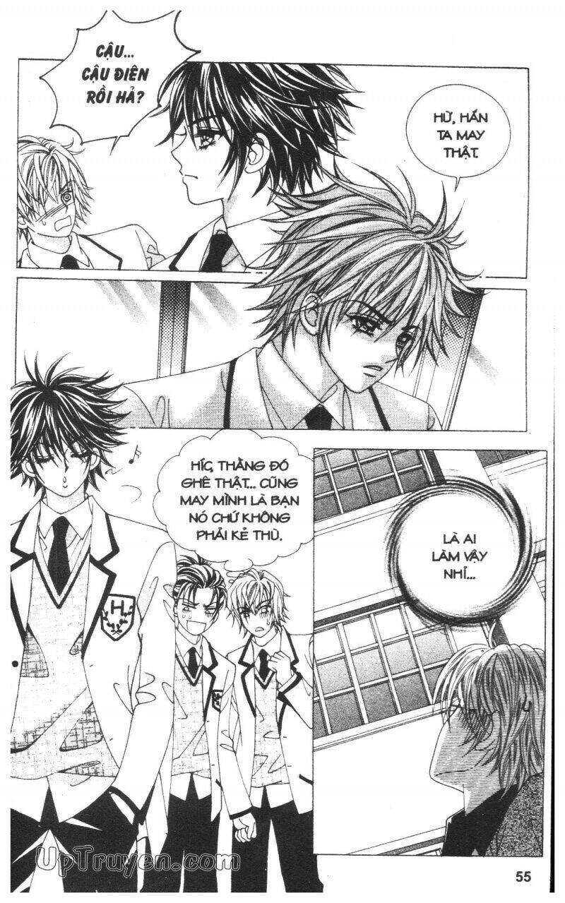 Forbidden Kiss Chapter 2 - TC Truyện