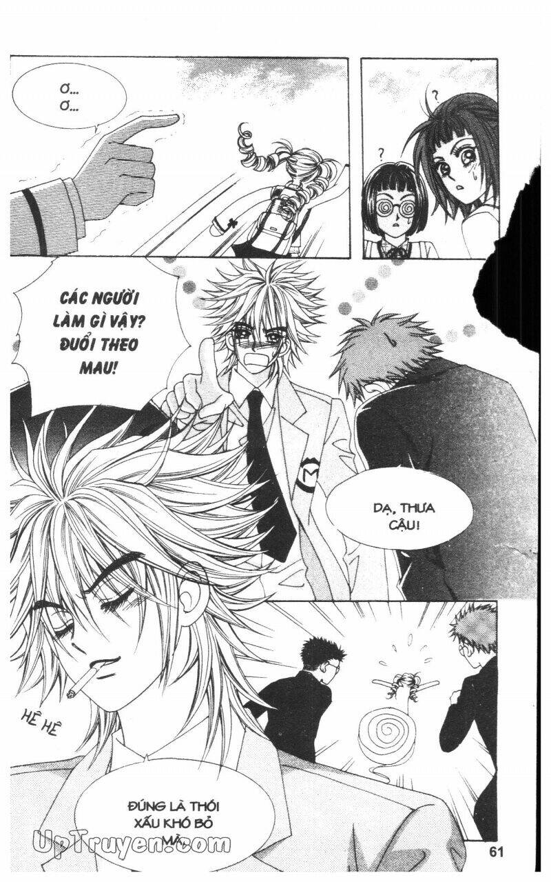 Forbidden Kiss Chapter 2 - TC Truyện