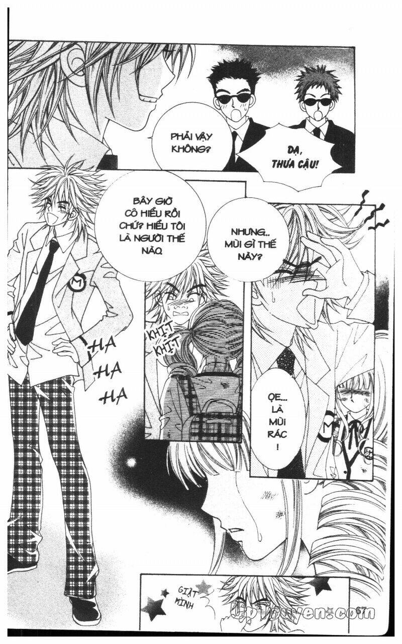Forbidden Kiss Chapter 2 - TC Truyện