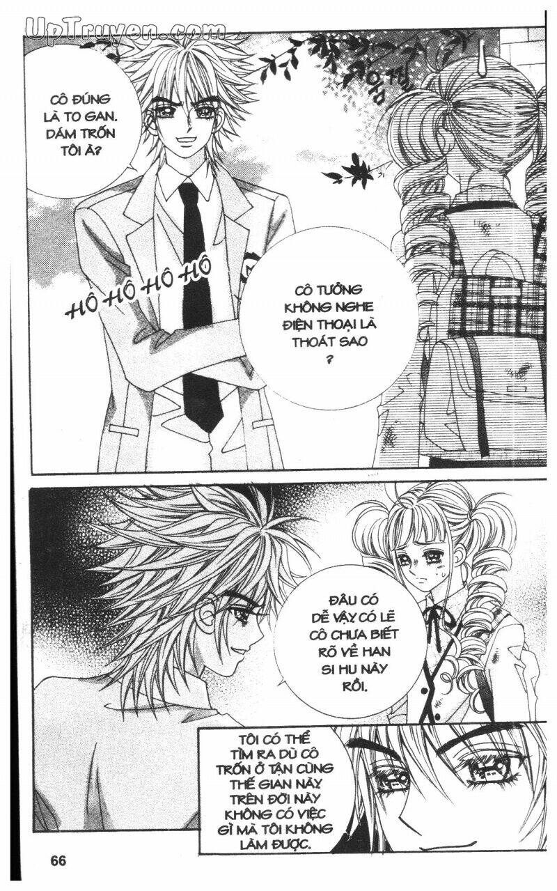 Forbidden Kiss Chapter 2 - TC Truyện