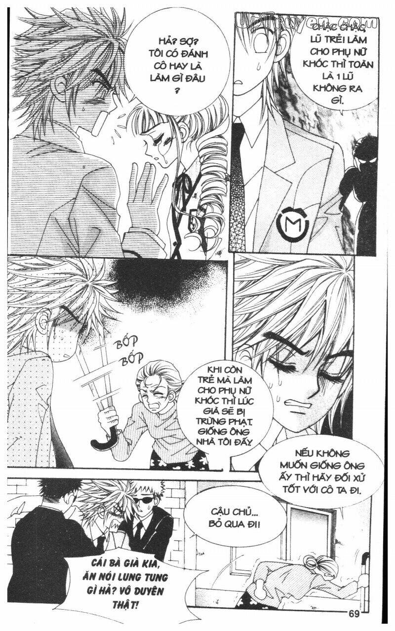 Forbidden Kiss Chapter 2 - TC Truyện