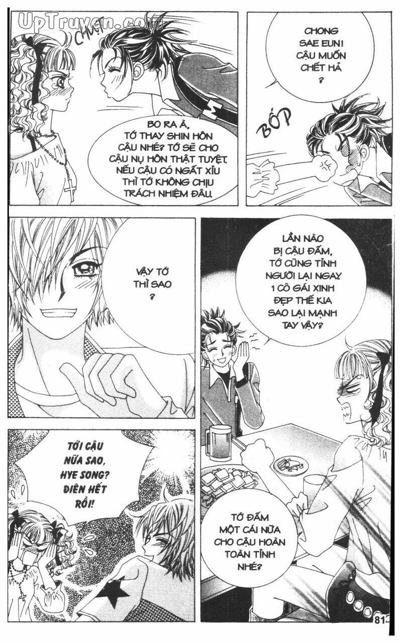 Forbidden Kiss Chapter 2 - TC Truyện