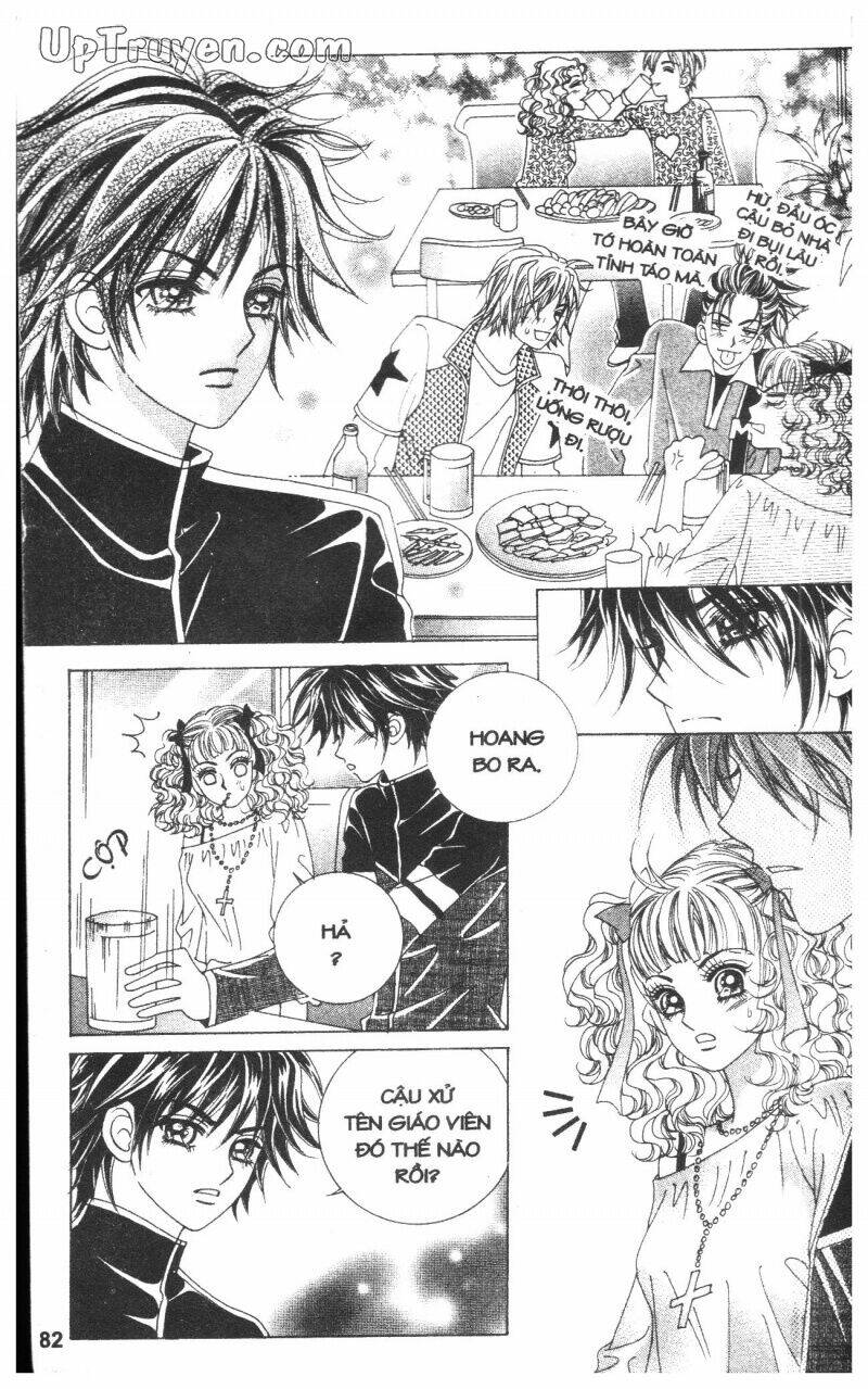 Forbidden Kiss Chapter 2 - TC Truyện