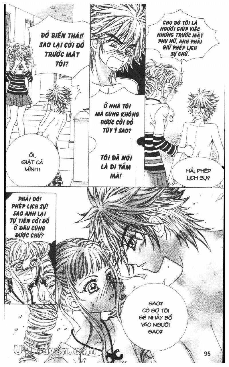 Forbidden Kiss Chapter 2 - TC Truyện