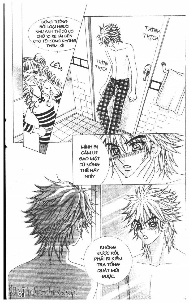 Forbidden Kiss Chapter 2 - TC Truyện