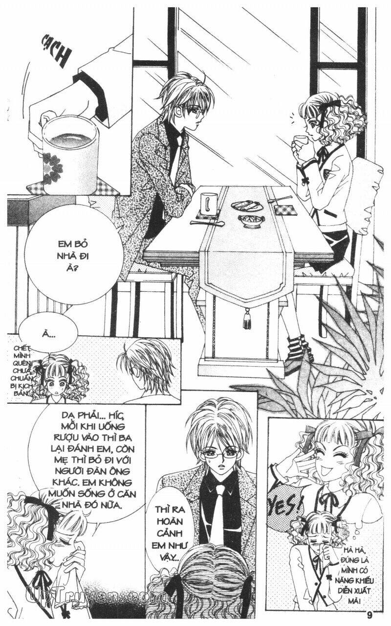 Forbidden Kiss Chapter 2 - TC Truyện