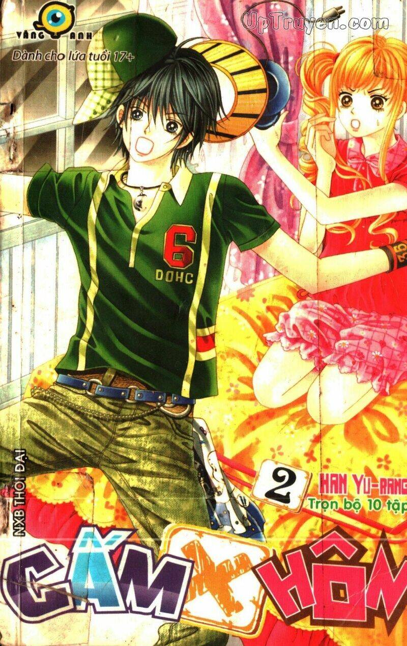 Forbidden Kiss Chapter 2 - TC Truyện