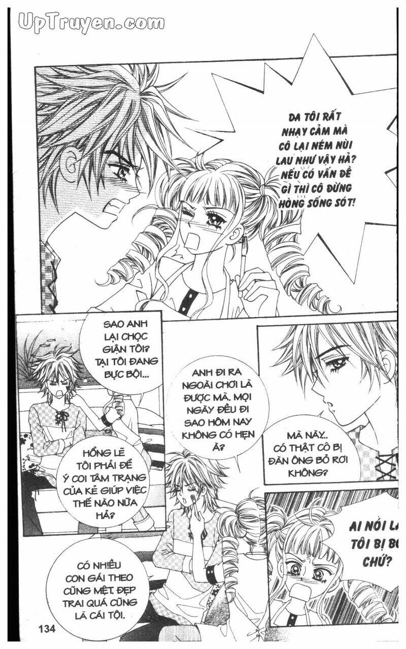 Forbidden Kiss Chapter 2 - TC Truyện