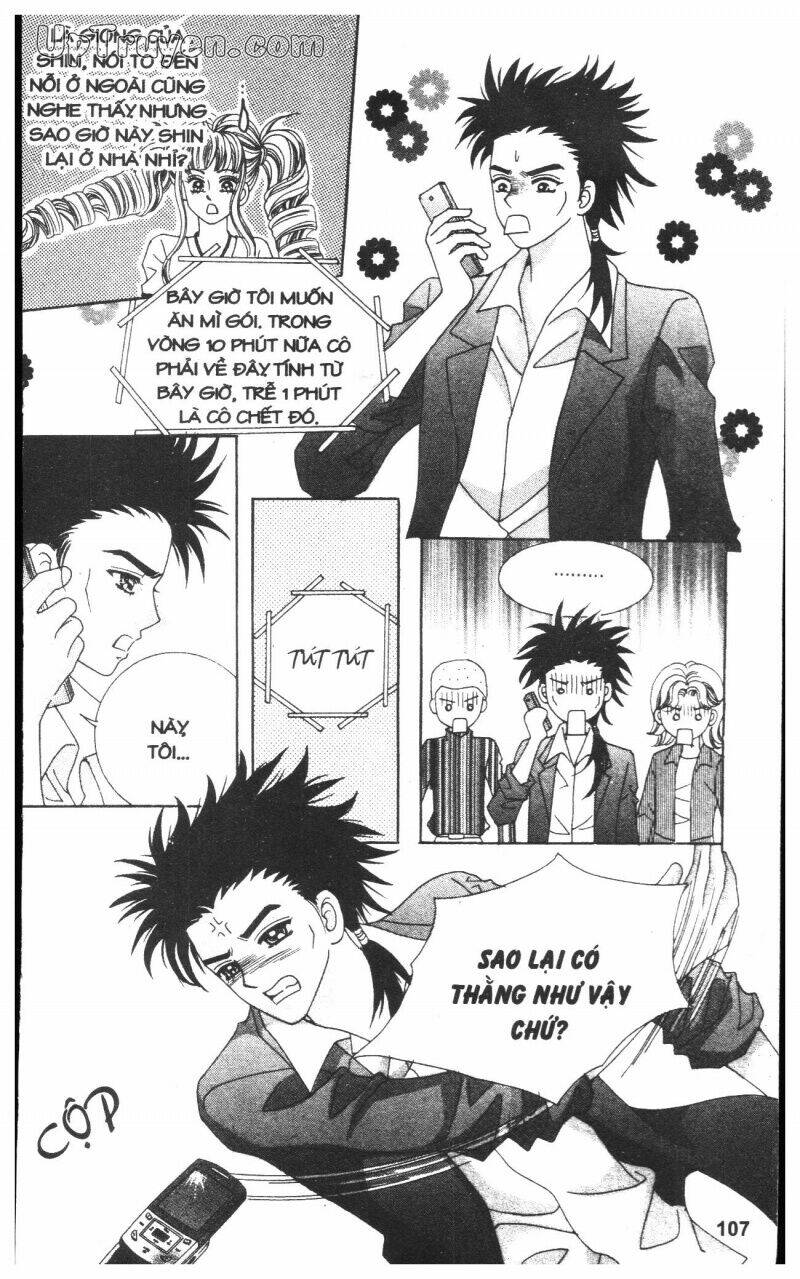 Forbidden Kiss Chapter 2 - TC Truyện