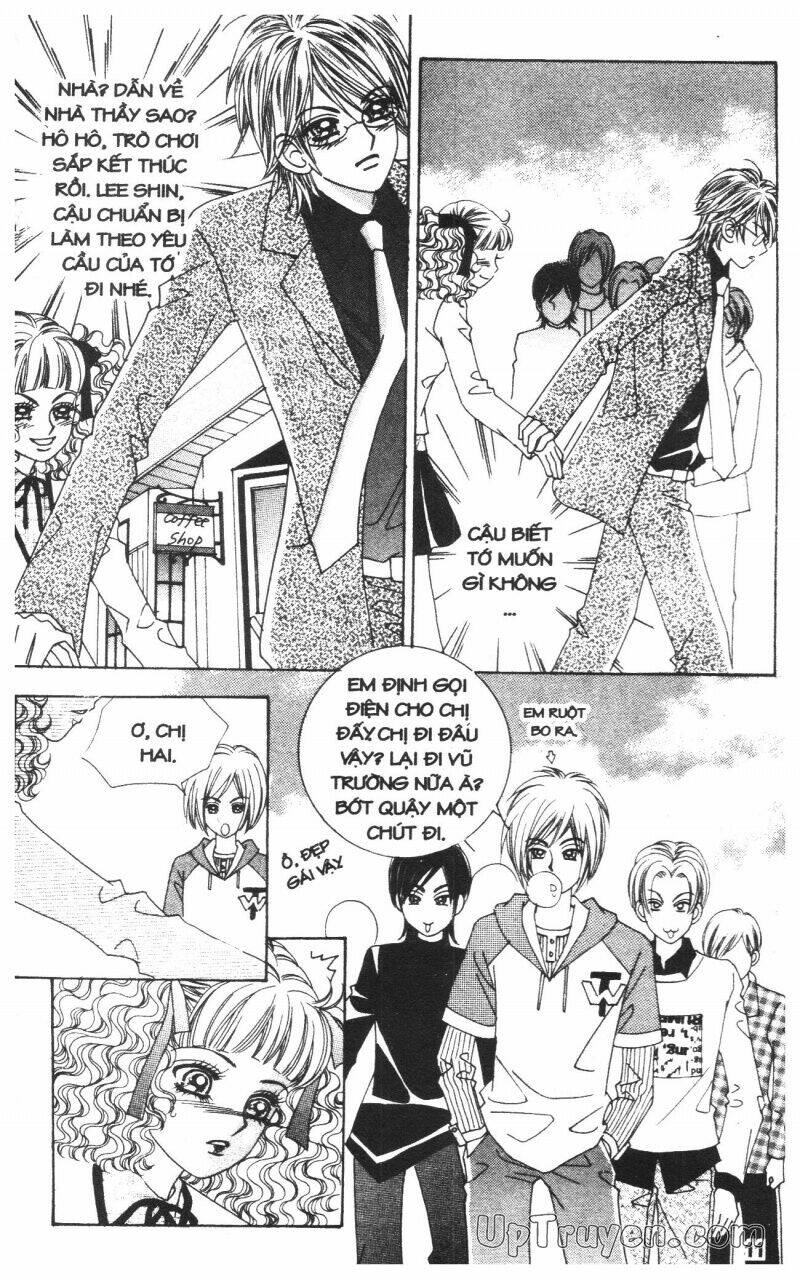 Forbidden Kiss Chapter 2 - TC Truyện