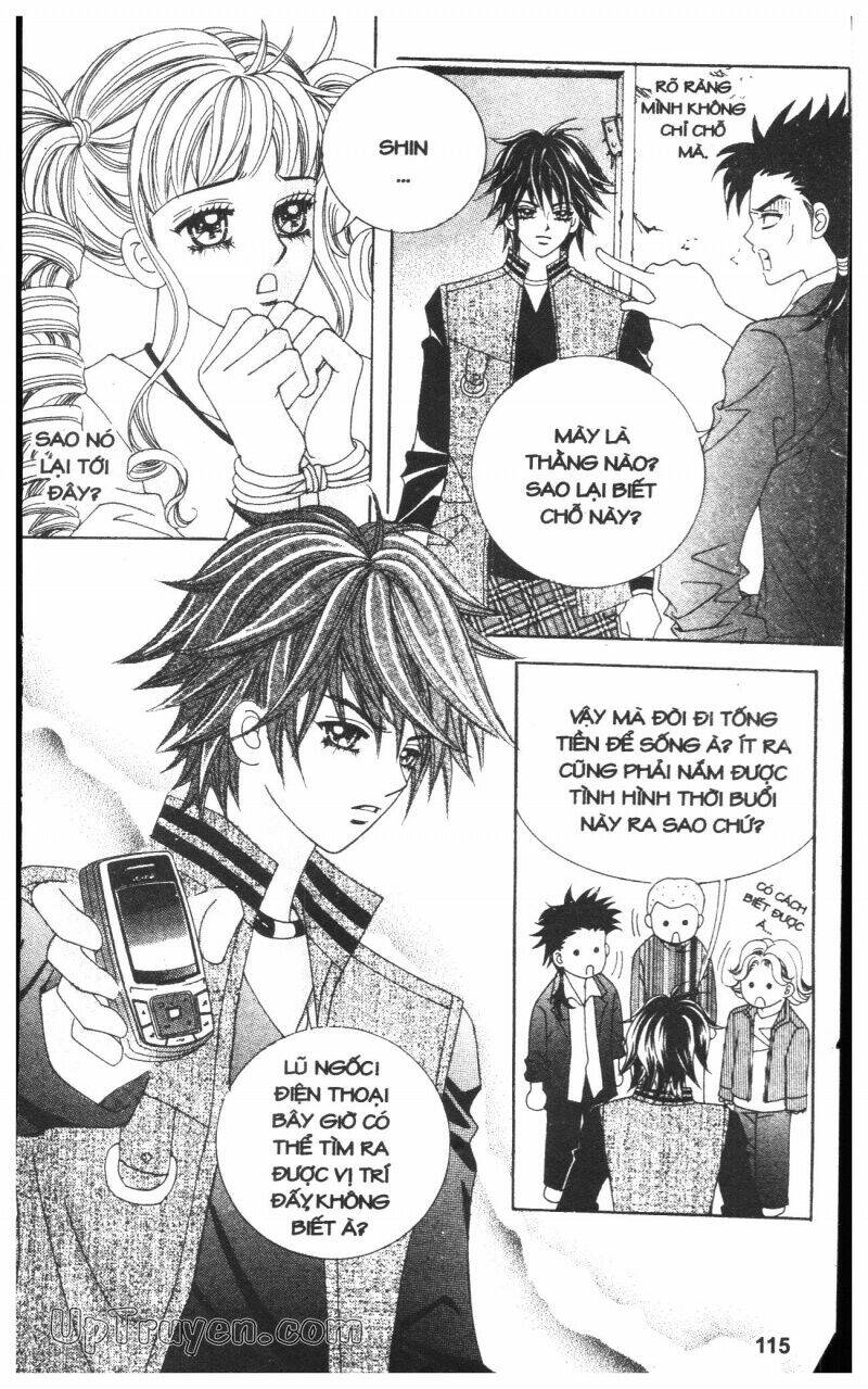 Forbidden Kiss Chapter 2 - TC Truyện