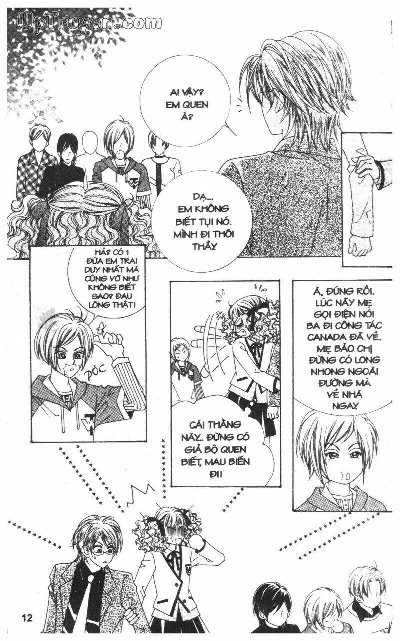 Forbidden Kiss Chapter 2 - TC Truyện