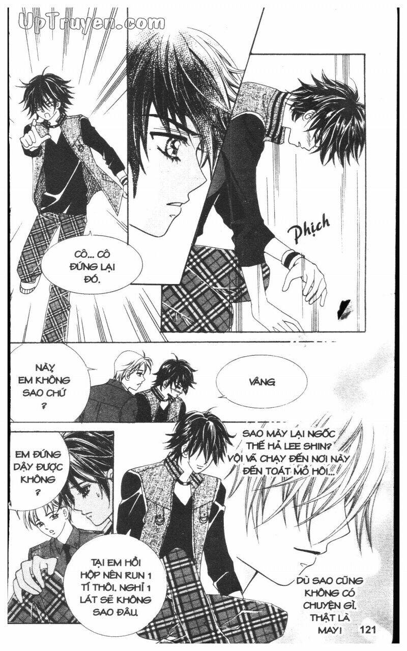 Forbidden Kiss Chapter 2 - TC Truyện