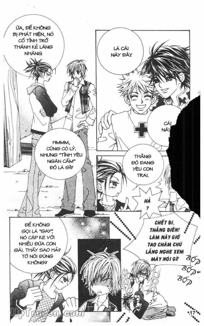 Forbidden Kiss Chapter 2 - TC Truyện