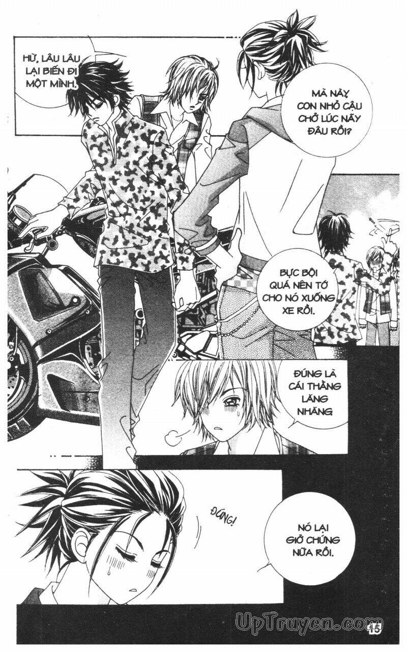 Forbidden Kiss Chapter 2 - TC Truyện
