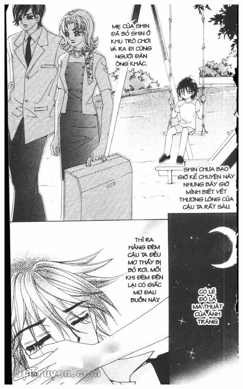 Forbidden Kiss Chapter 2 - TC Truyện