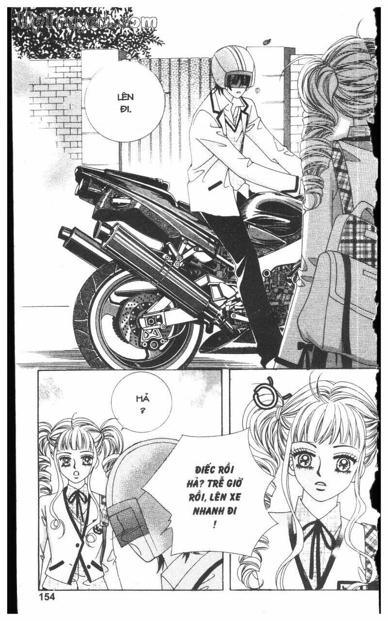 Forbidden Kiss Chapter 2 - TC Truyện