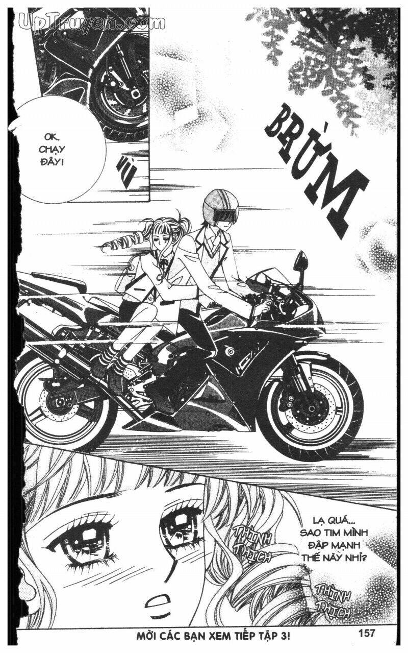 Forbidden Kiss Chapter 2 - TC Truyện