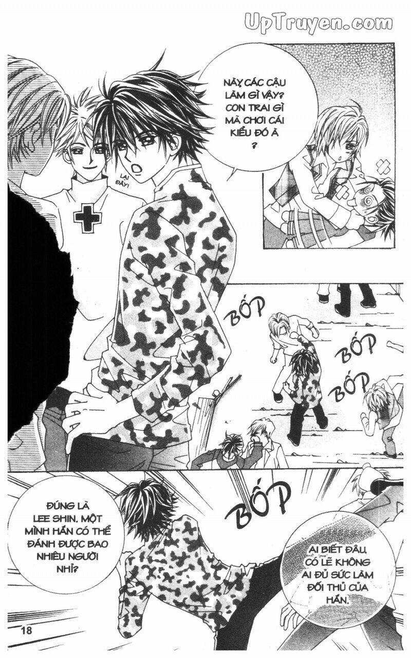 Forbidden Kiss Chapter 2 - TC Truyện