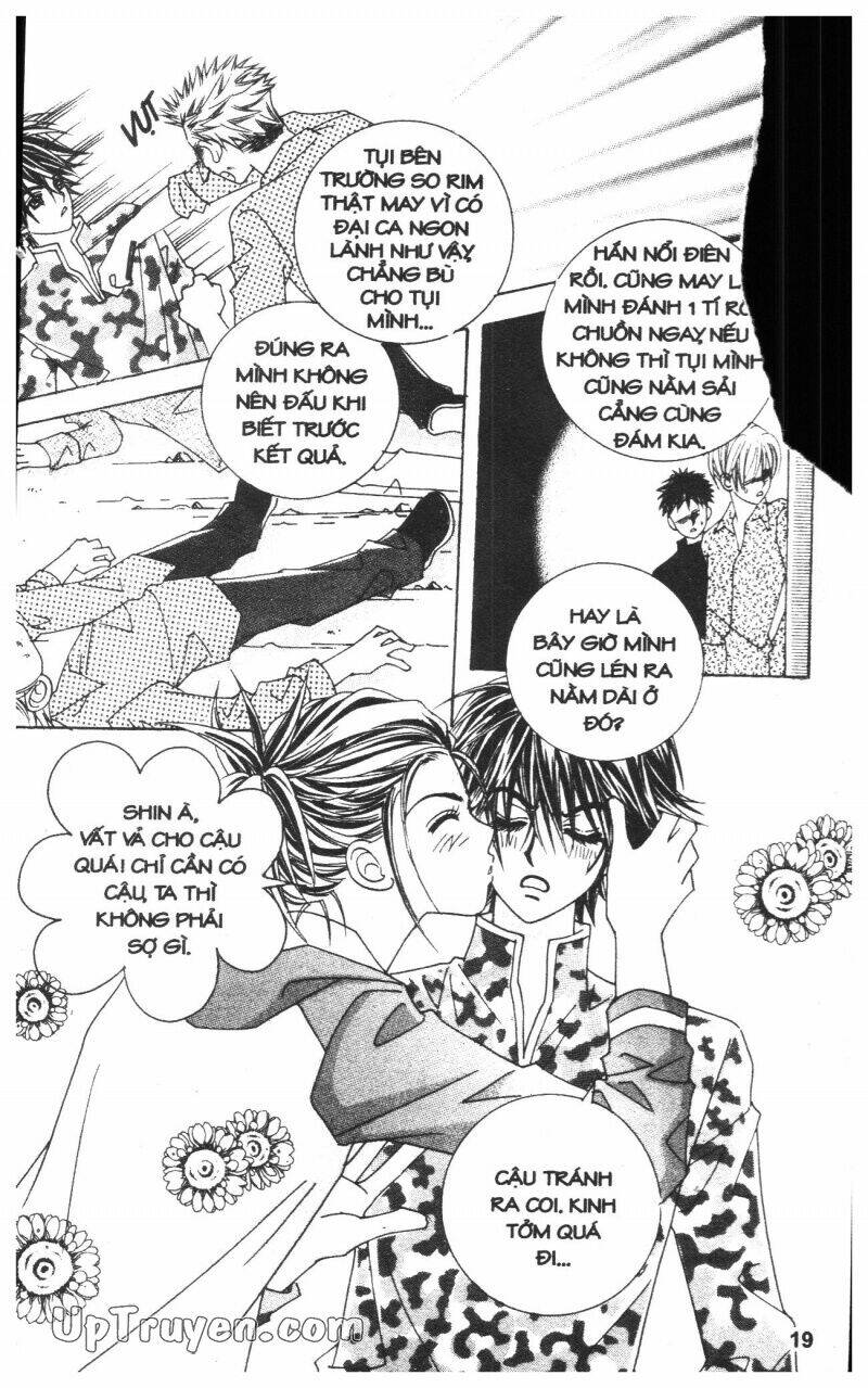 Forbidden Kiss Chapter 2 - TC Truyện