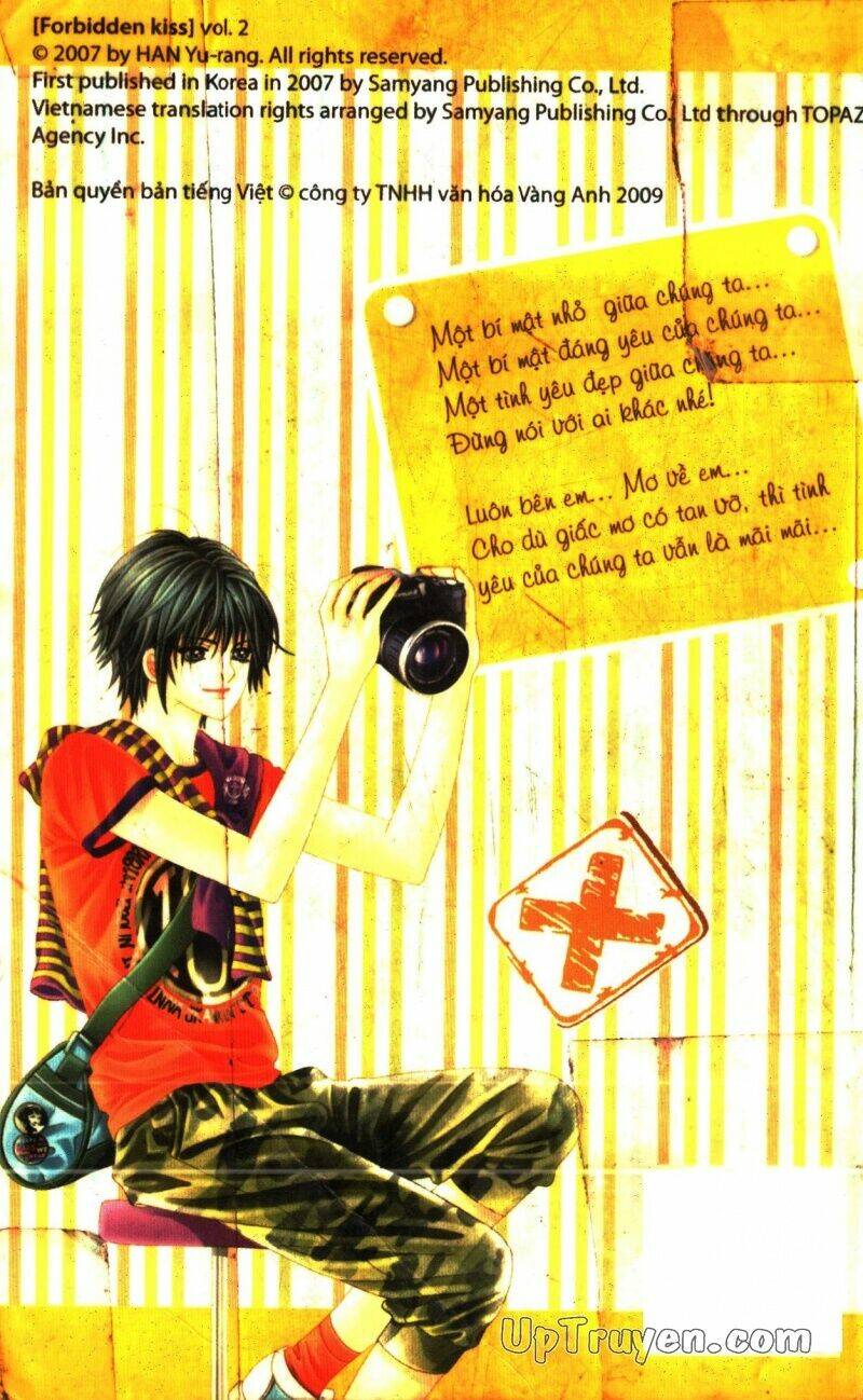Forbidden Kiss Chapter 2 - TC Truyện