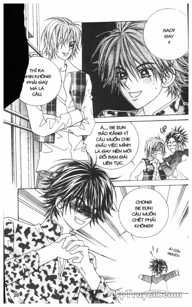 Forbidden Kiss Chapter 2 - TC Truyện