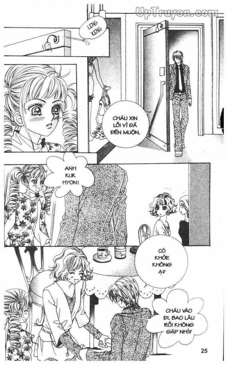 Forbidden Kiss Chapter 2 - TC Truyện
