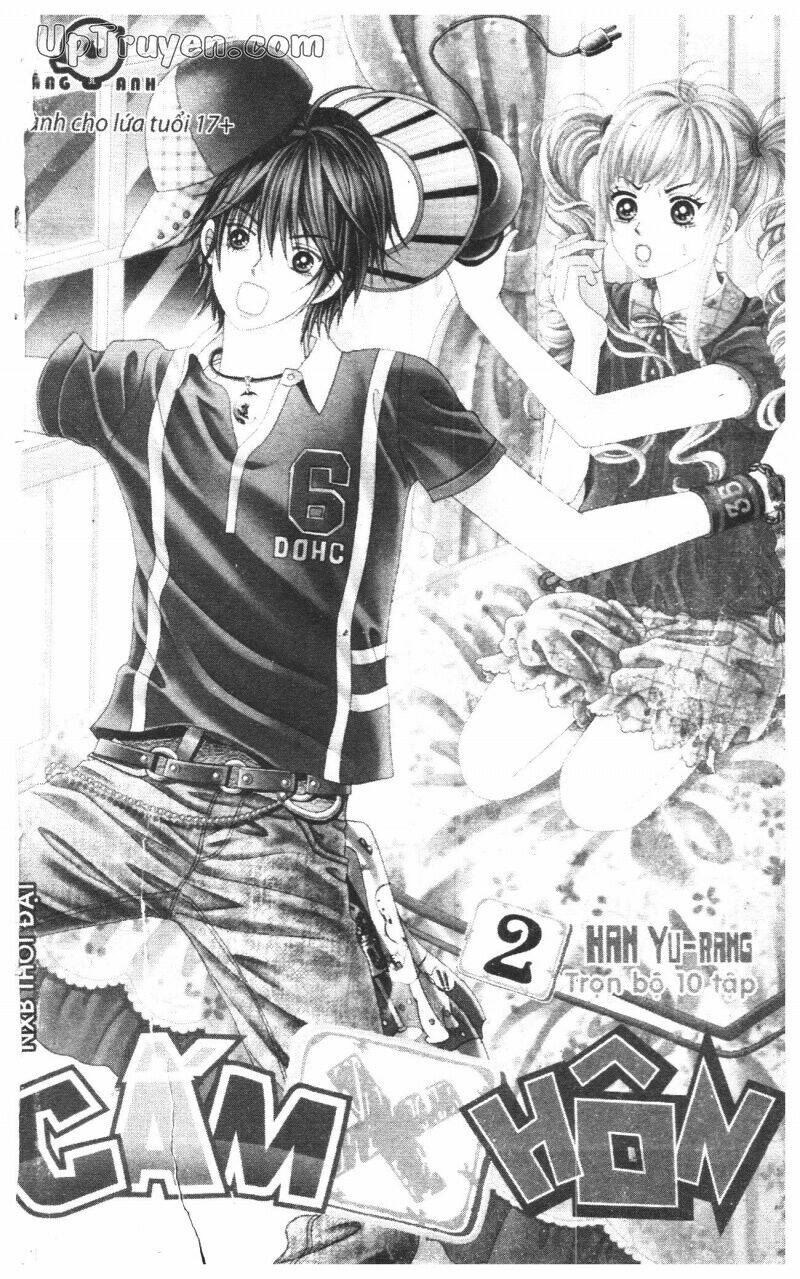 Forbidden Kiss Chapter 2 - TC Truyện