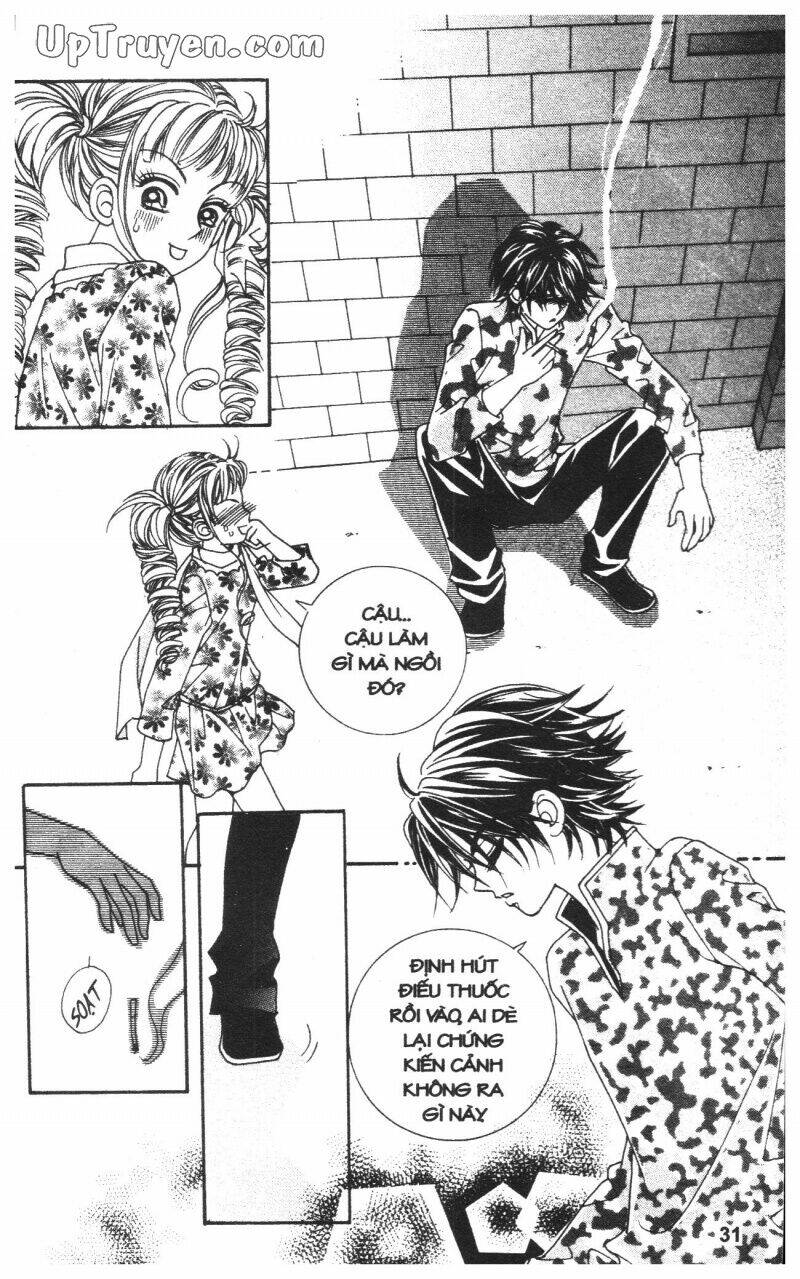 Forbidden Kiss Chapter 2 - TC Truyện