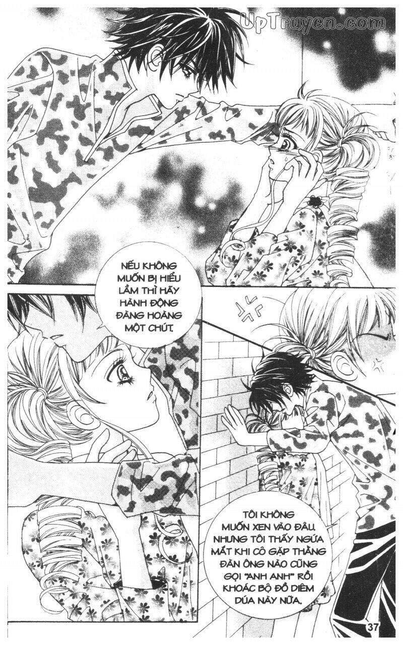 Forbidden Kiss Chapter 2 - TC Truyện