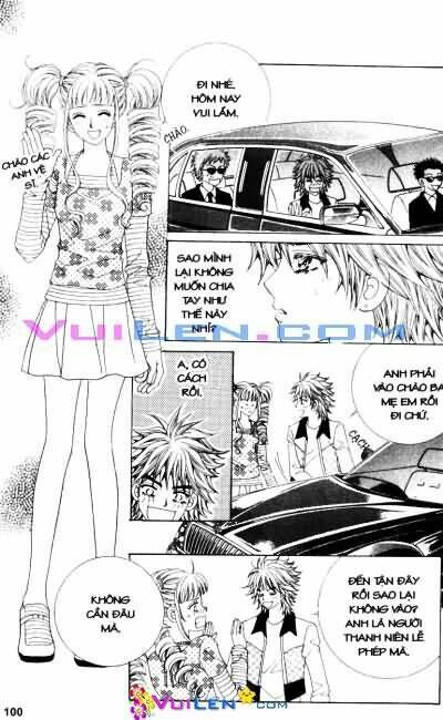 Forbidden Kiss Chapter 30 - TC Truyện