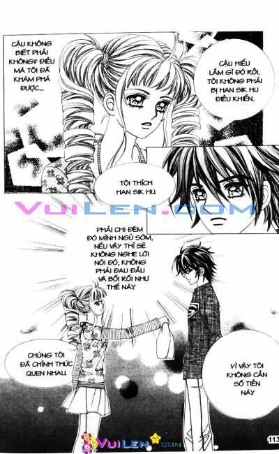 Forbidden Kiss Chapter 30 - TC Truyện