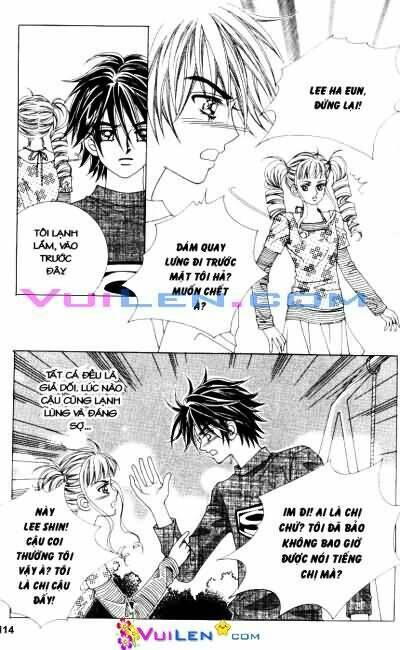 Forbidden Kiss Chapter 30 - TC Truyện