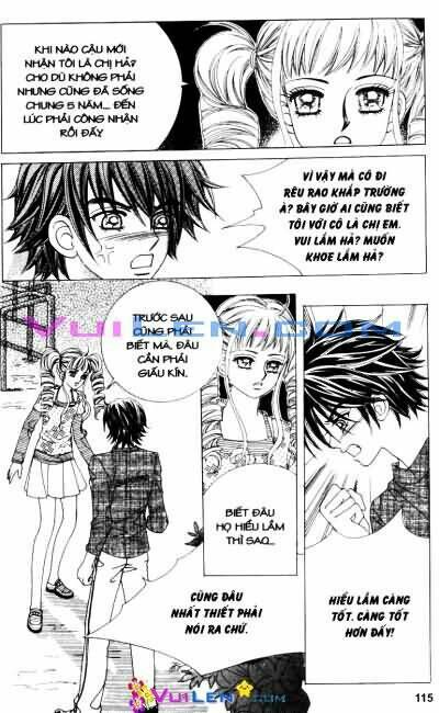 Forbidden Kiss Chapter 30 - TC Truyện