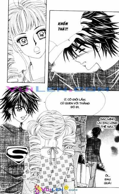 Forbidden Kiss Chapter 30 - TC Truyện