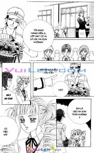 Forbidden Kiss Chapter 30 - TC Truyện