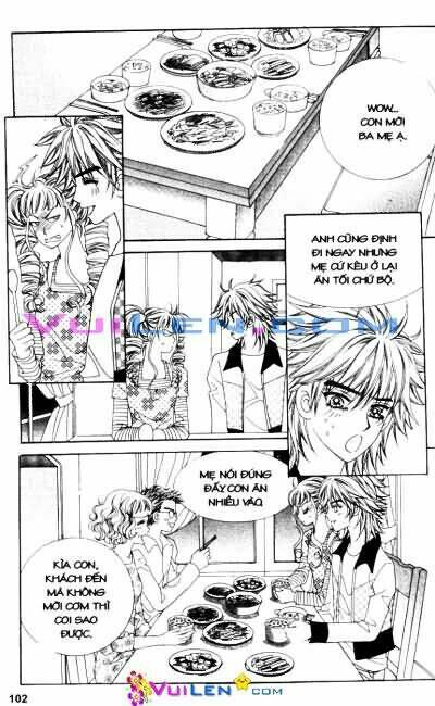 Forbidden Kiss Chapter 30 - TC Truyện