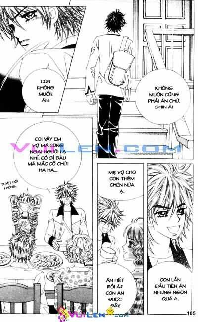Forbidden Kiss Chapter 30 - TC Truyện