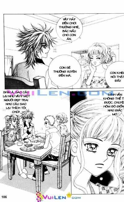 Forbidden Kiss Chapter 30 - TC Truyện