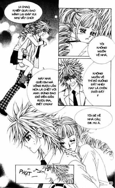 Forbidden Kiss Chapter 36 - TC Truyện