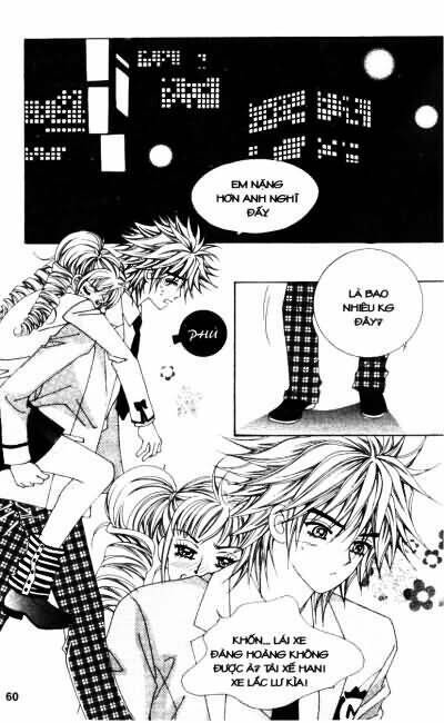 Forbidden Kiss Chapter 36 - TC Truyện