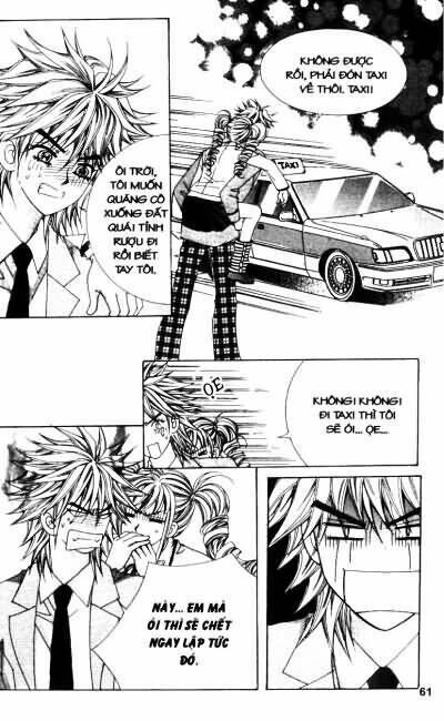 Forbidden Kiss Chapter 36 - TC Truyện