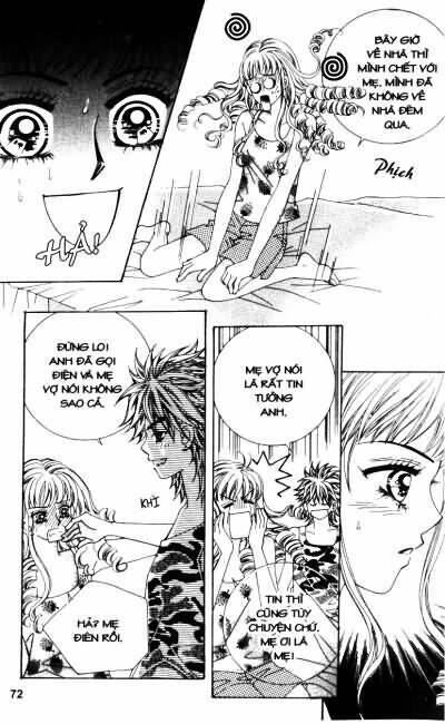 Forbidden Kiss Chapter 36 - TC Truyện
