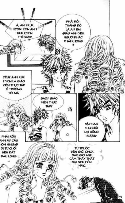 Forbidden Kiss Chapter 36 - TC Truyện