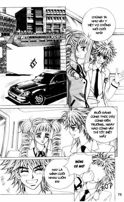 Forbidden Kiss Chapter 36 - TC Truyện