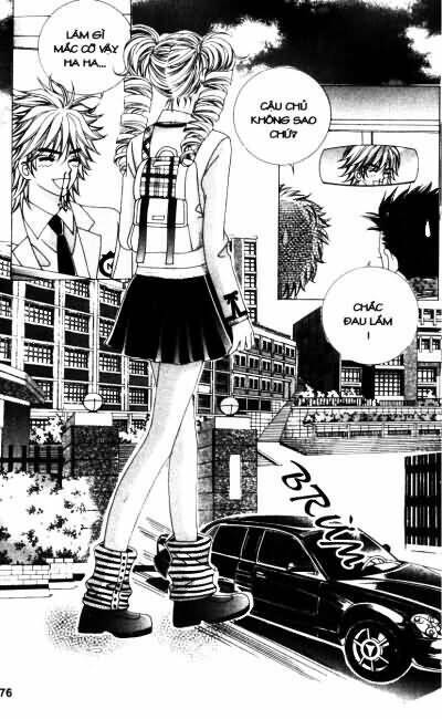 Forbidden Kiss Chapter 36 - TC Truyện