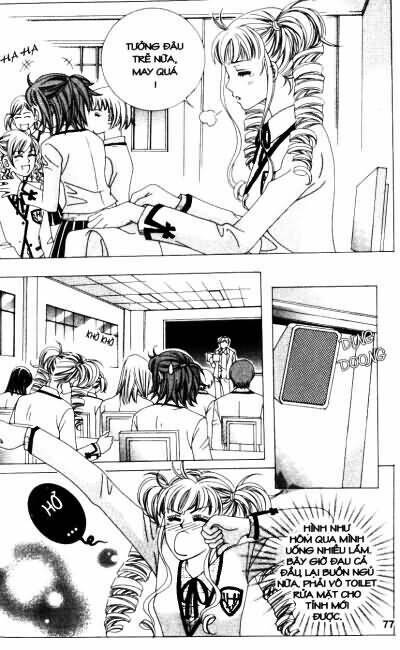 Forbidden Kiss Chapter 36 - TC Truyện