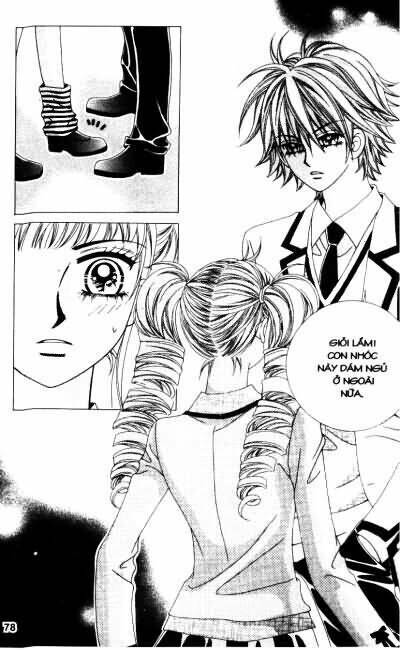 Forbidden Kiss Chapter 36 - TC Truyện