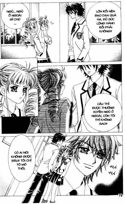 Forbidden Kiss Chapter 36 - TC Truyện